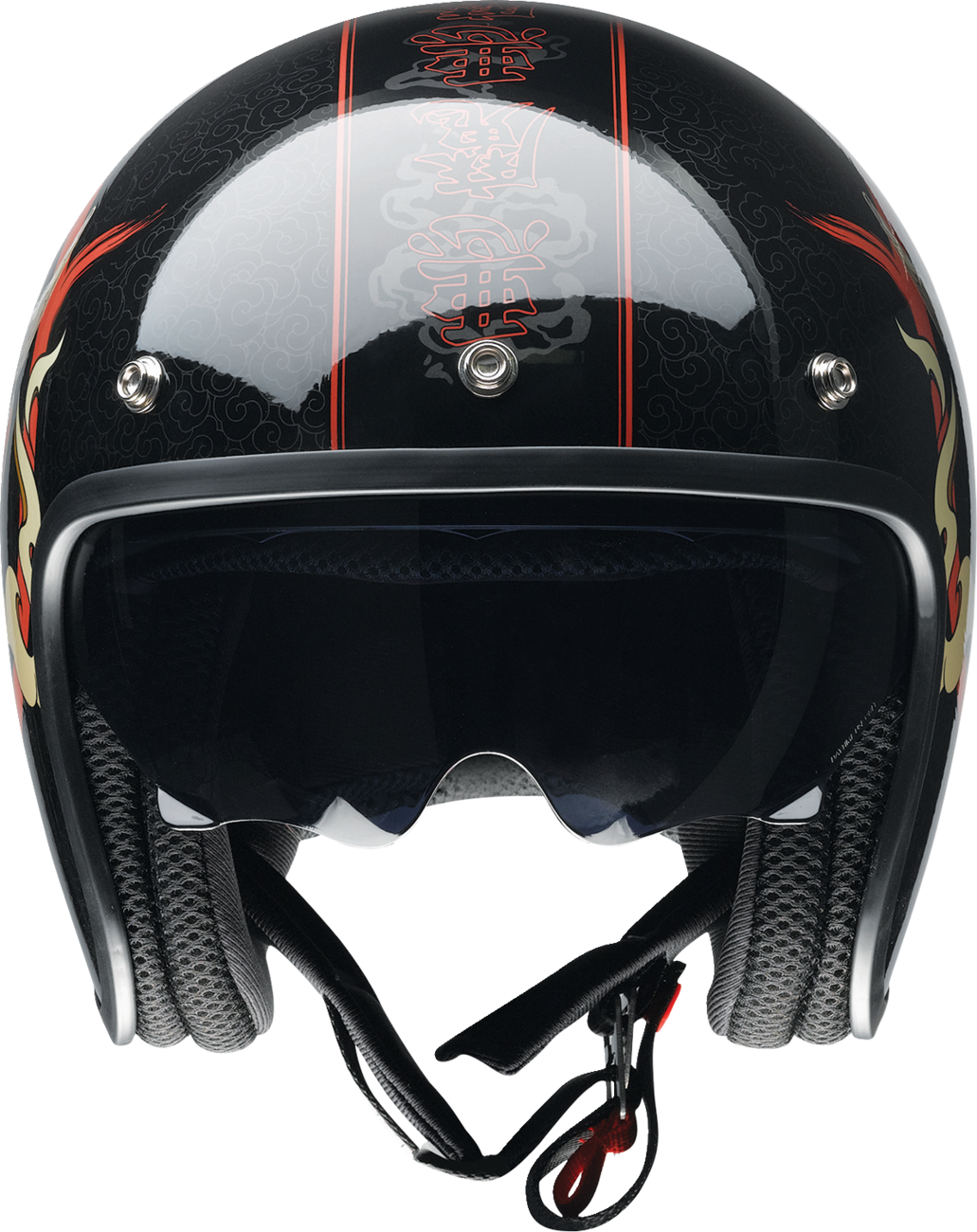 Z1r Saturn Devilish Helmet