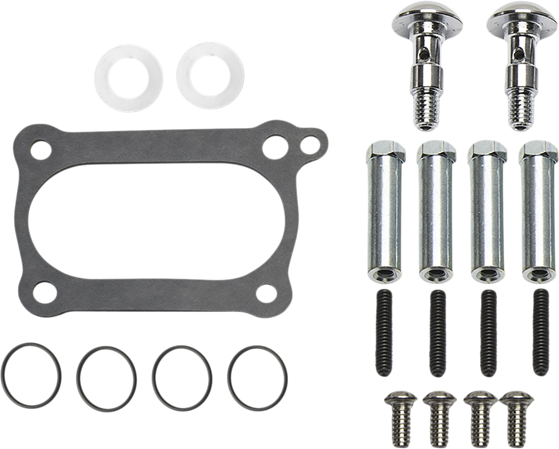 Arlen Ness Stage 1 Replacement Gaskets And Hardware For Harley EFI Touring 1995-2001