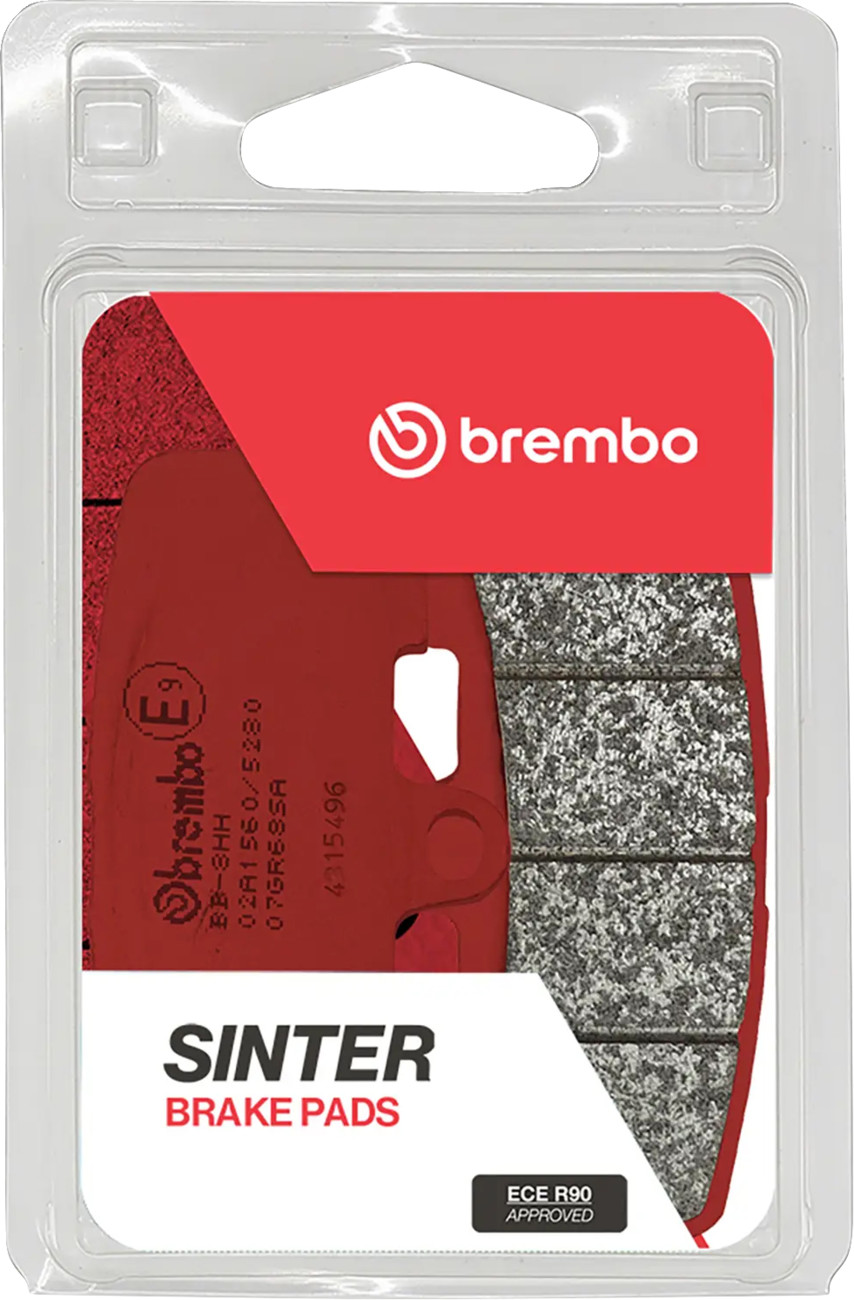 BREMBO PRIME Sinter SA Brake Pads