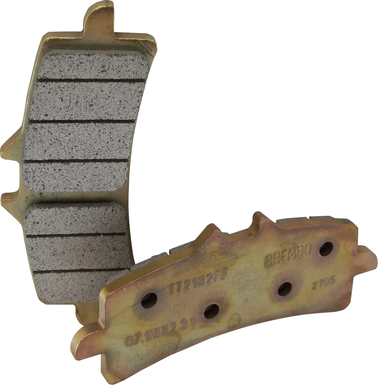 BREMBO PRIME Sinter Genuine Brake Pads