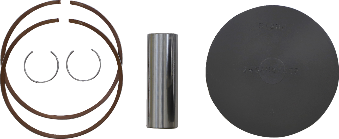 Piston Kit for 2 Stroke
