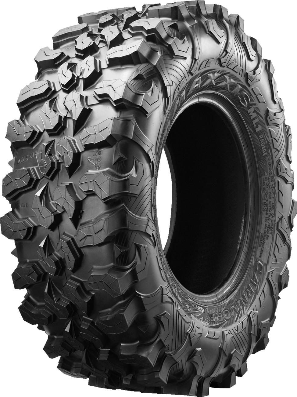 Maxxis Tire - Carnivore - Front/Rear - 32x10R15 - 8 Ply