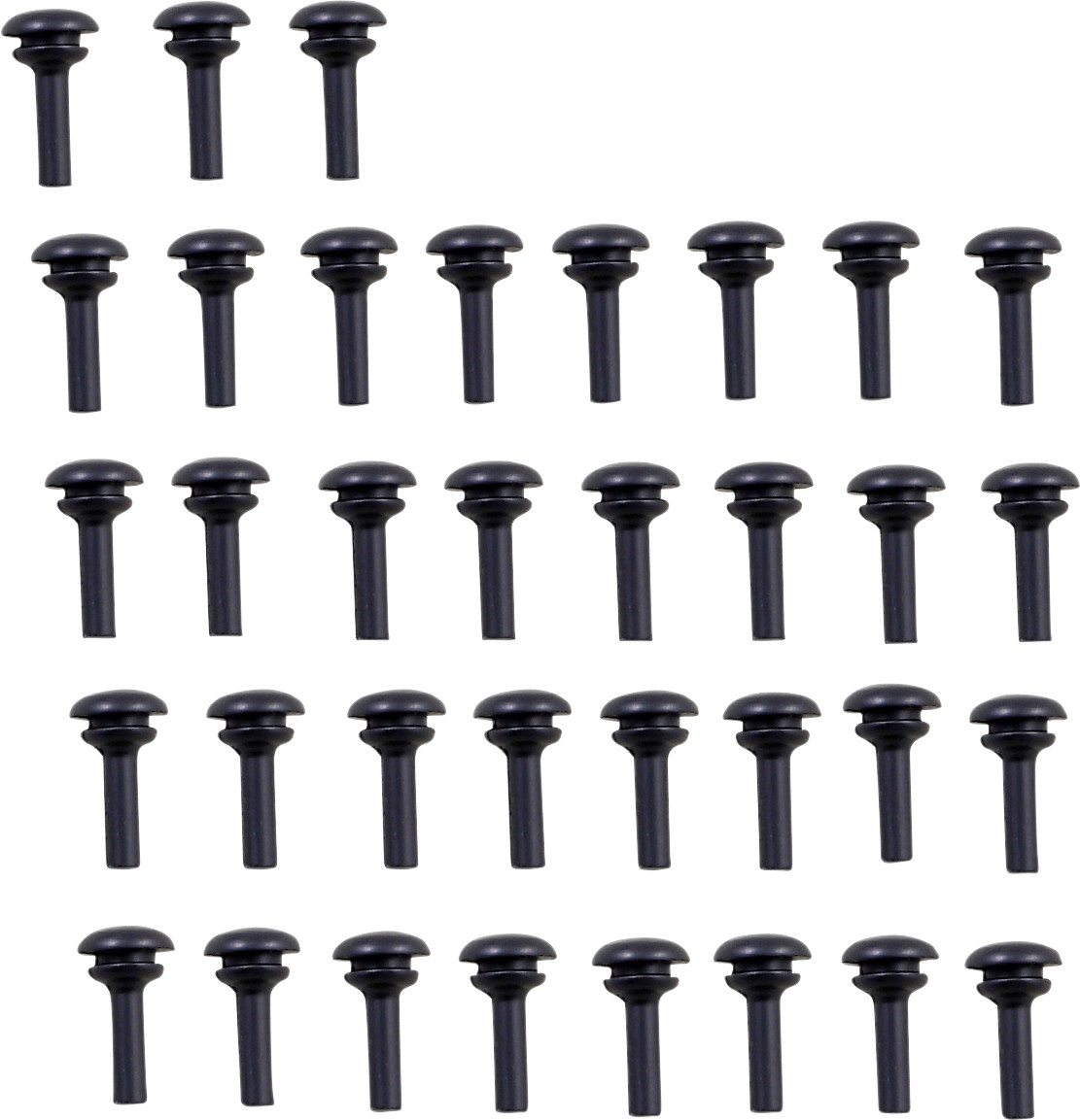 ARLEN NESS Deep Cut Floorboard Replacement Rubber Insert