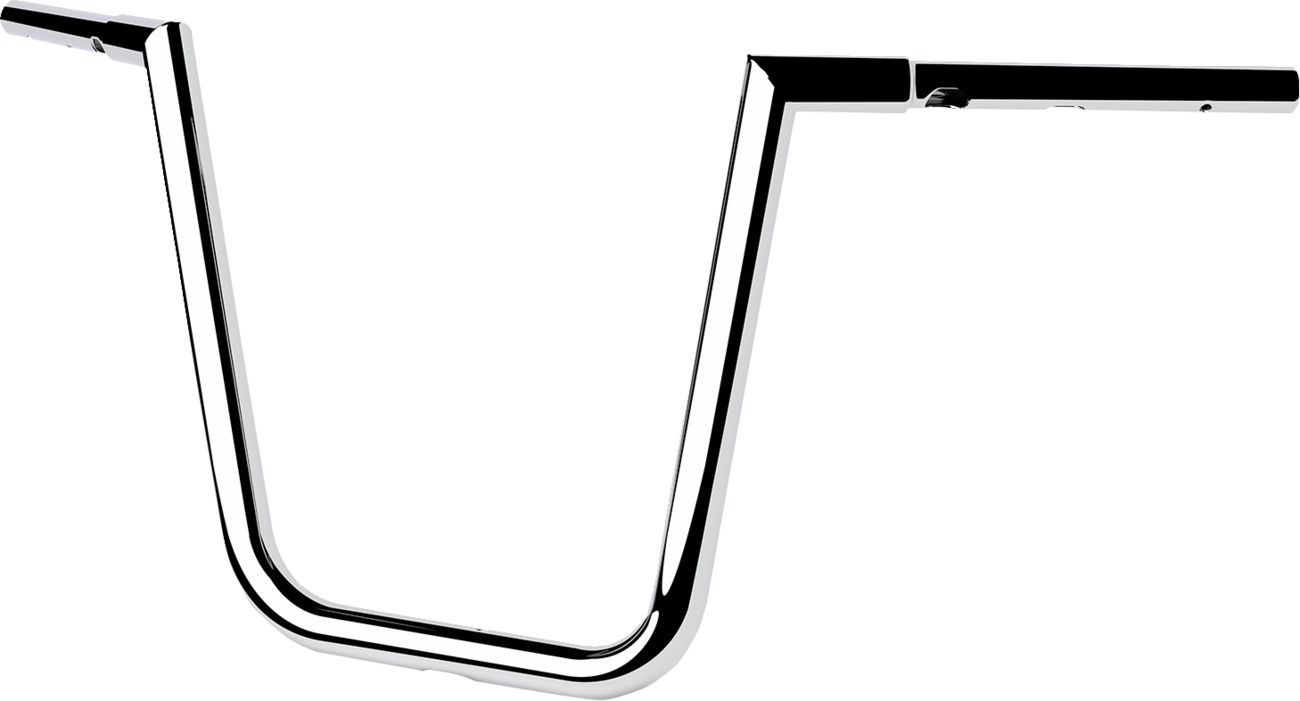 La choppers 1-1/4" Twin Peaks Touring Handlebar - Road Glide - 14" - Chrome Harley Davidson