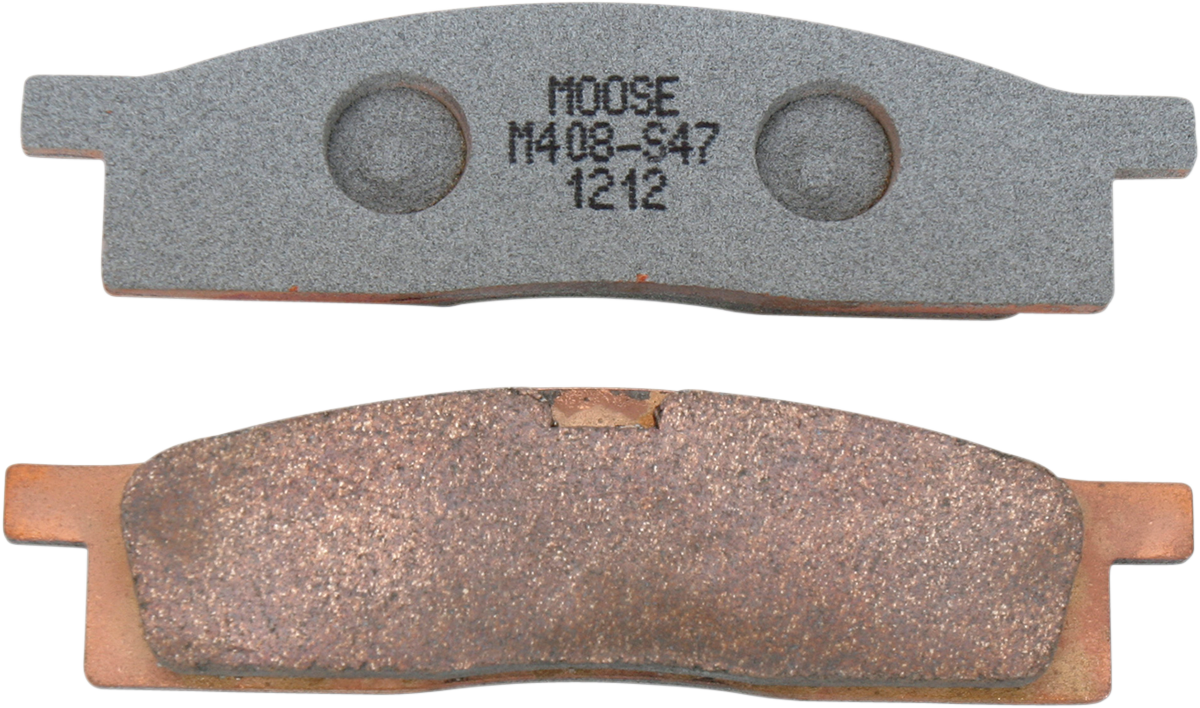 Moose Racing XCR Brake Pads