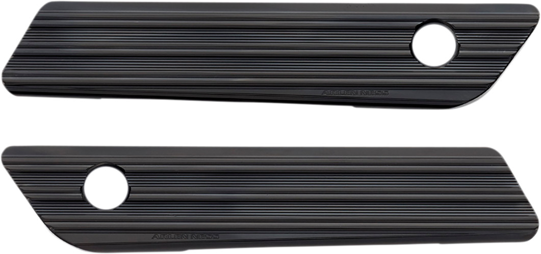 ARLEN NESS Saddlebag Latch Covers