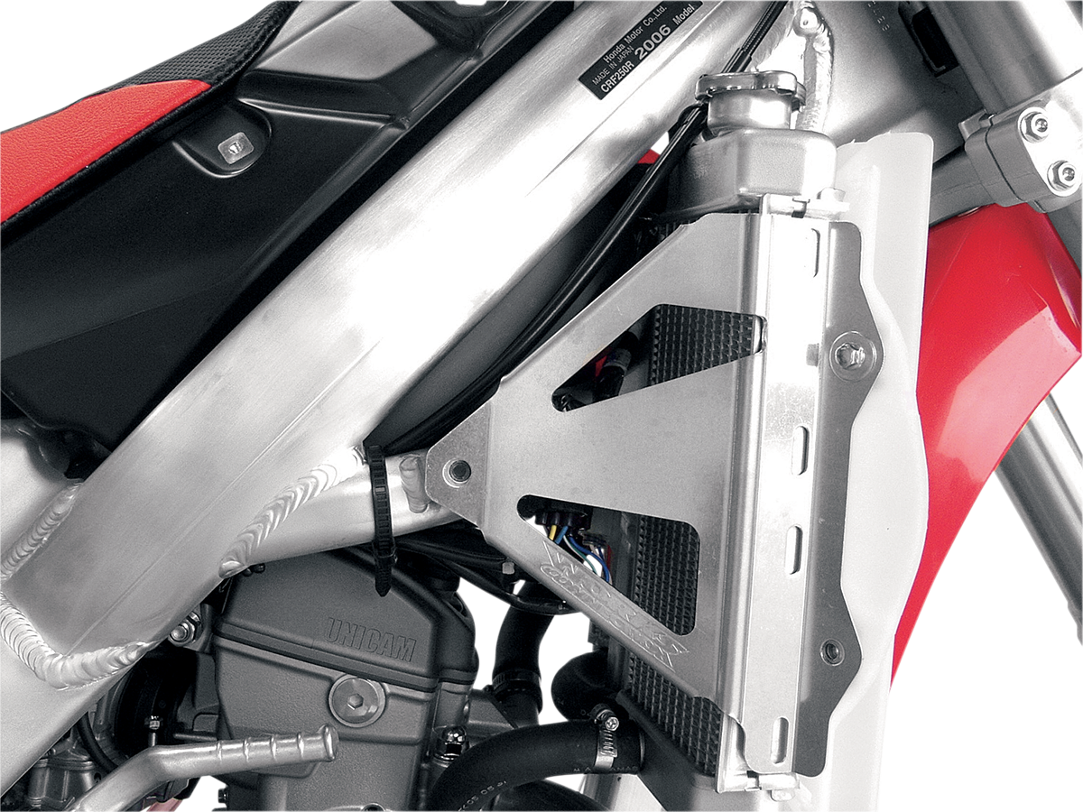 Works Connection Radiator Braces Honda CRF250R 2006-2009