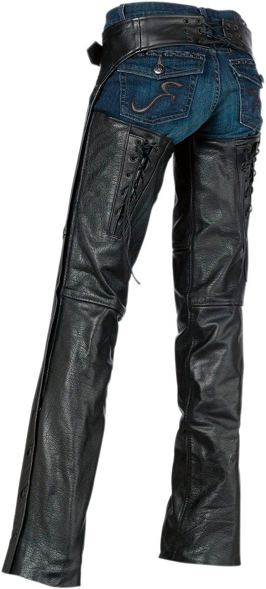 Z1R Women's Sabot Chaps