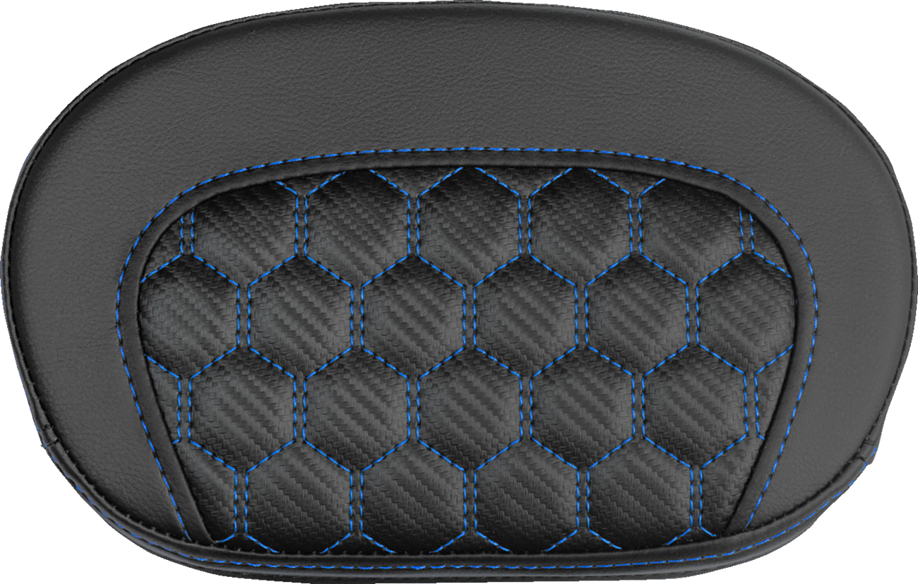 SADDLEMEN Mini Contour Sissy Bar Pad