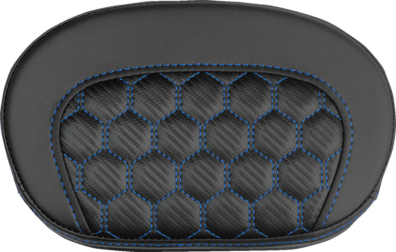 SADDLEMEN Mini Contour Sissy Bar Pad