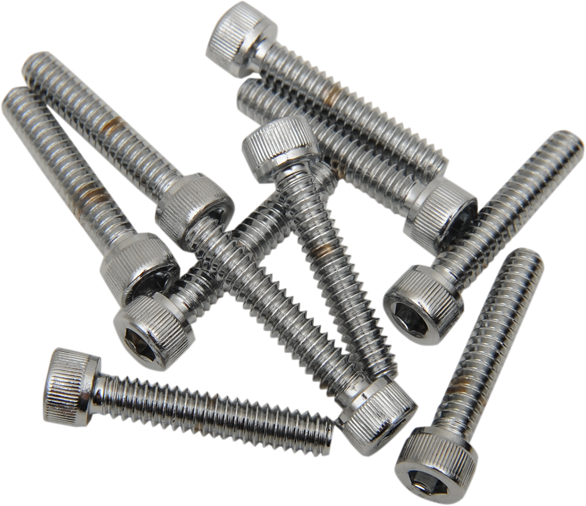 Drag Specialties Replacement Socket-Head Bolts