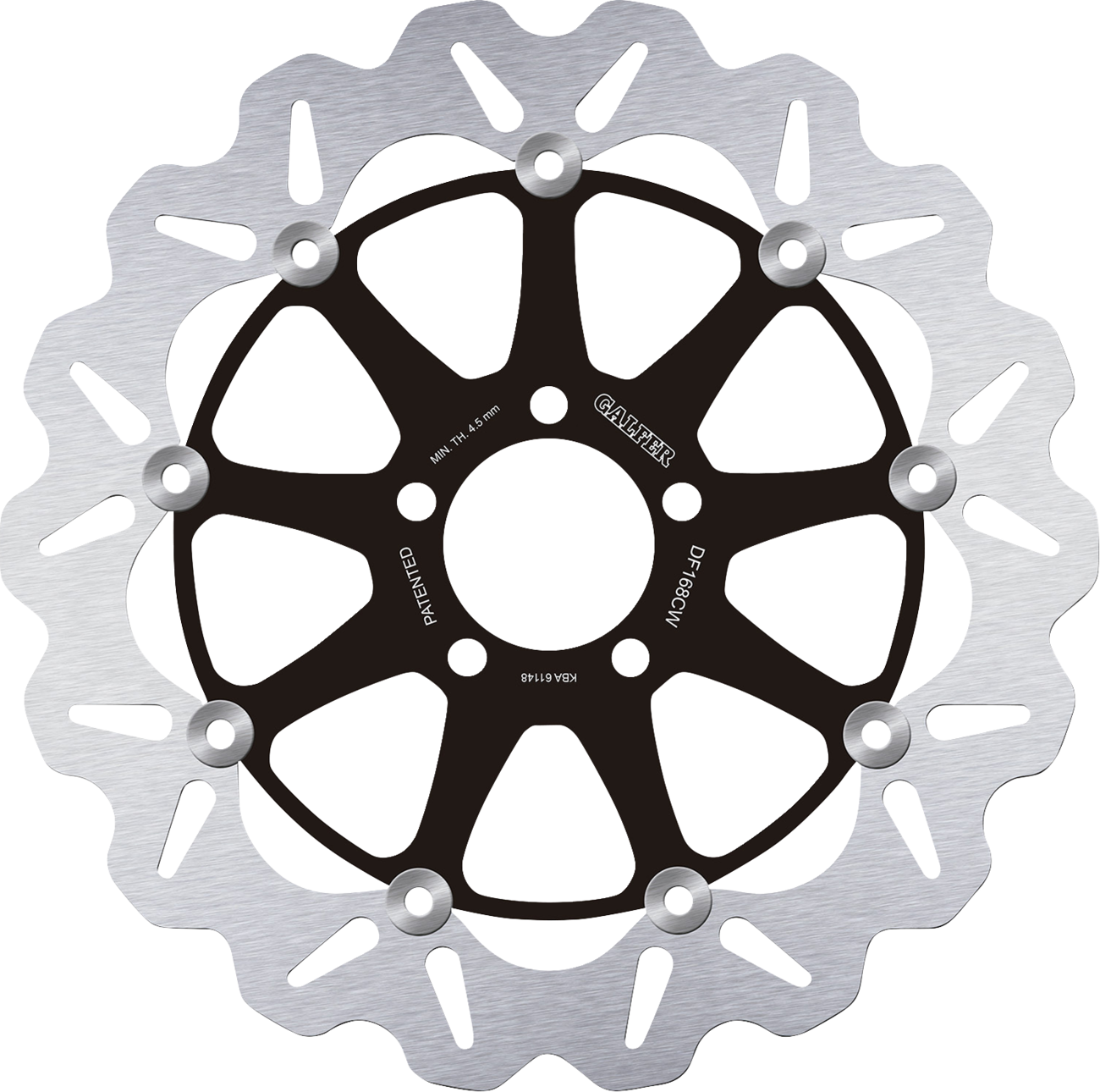 GALFER Brake Rotor