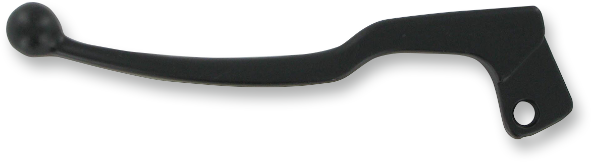 Parts unlimited Lever - Left Hand - Black Suzuki