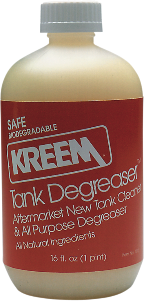Kreem Tank Cleaner And Degreaser