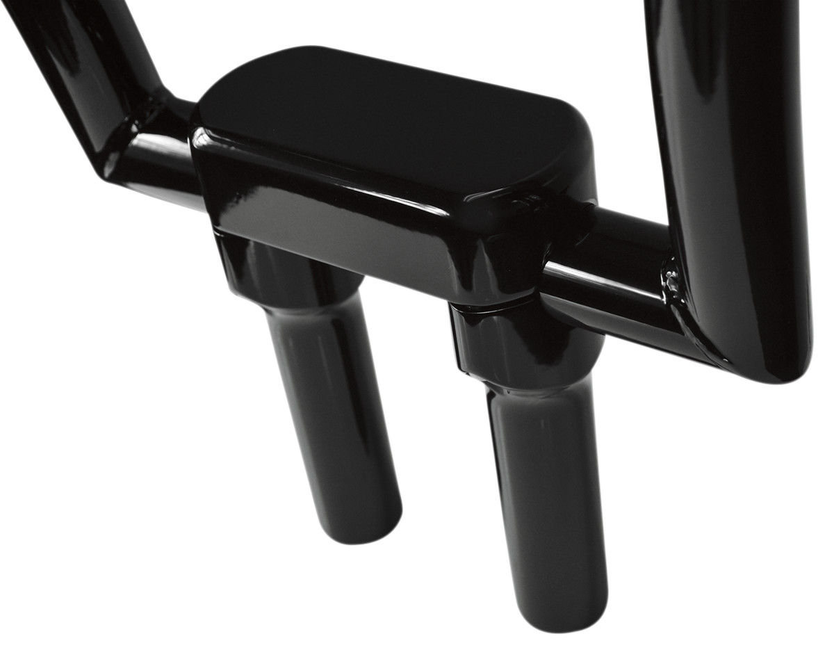 Drag Specialties Handlebar Riser & Top Clamp Kit