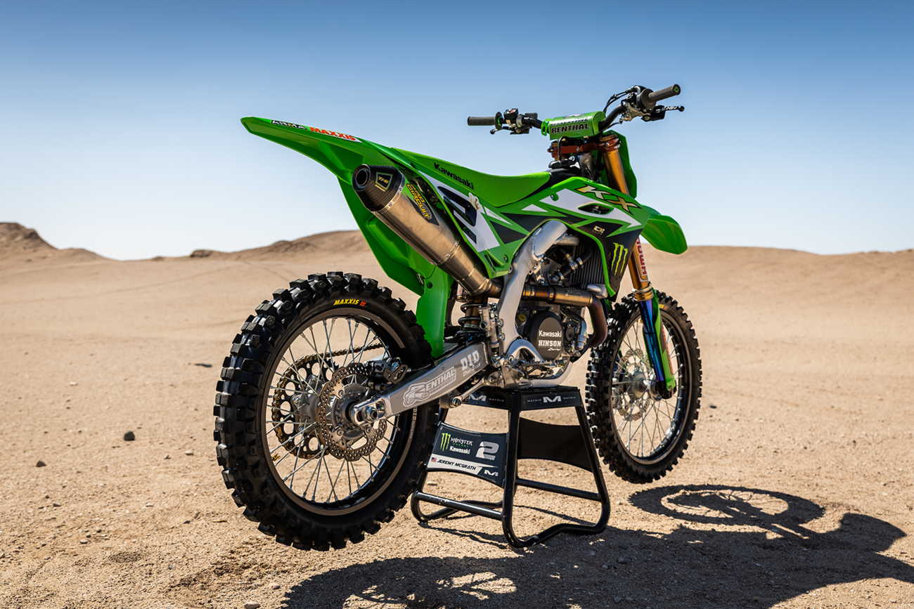 MAXXIS Maxxcross MX-IH Tire
