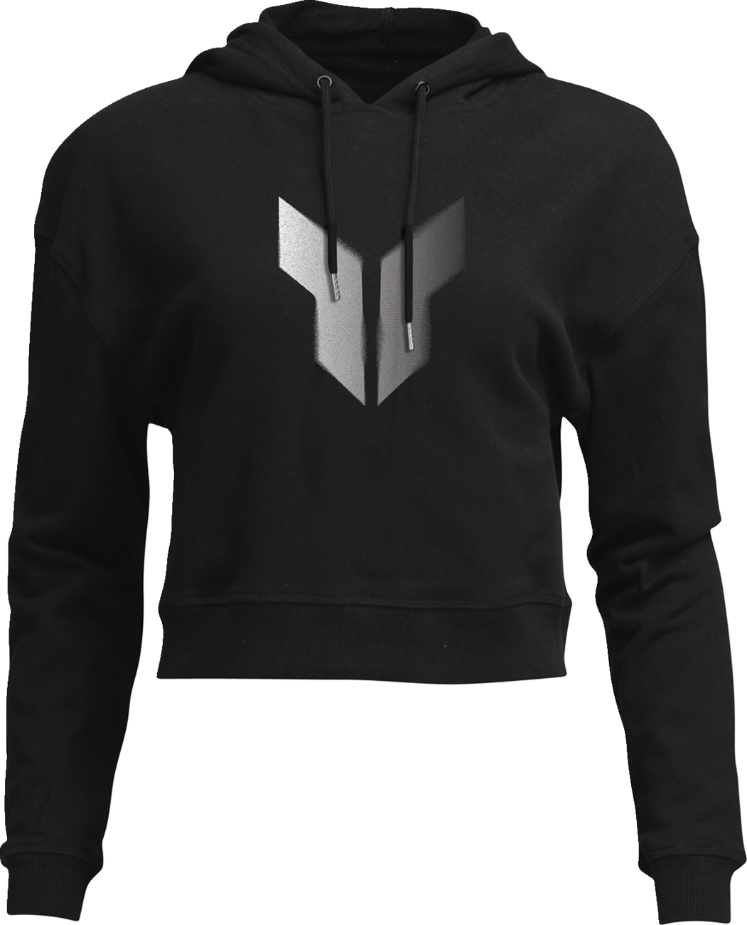 Thor Women's Noise Pullover Crop Hoodie