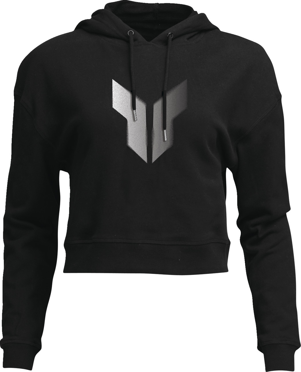 THOR Women's Noise Pullover Crop Hoodie
