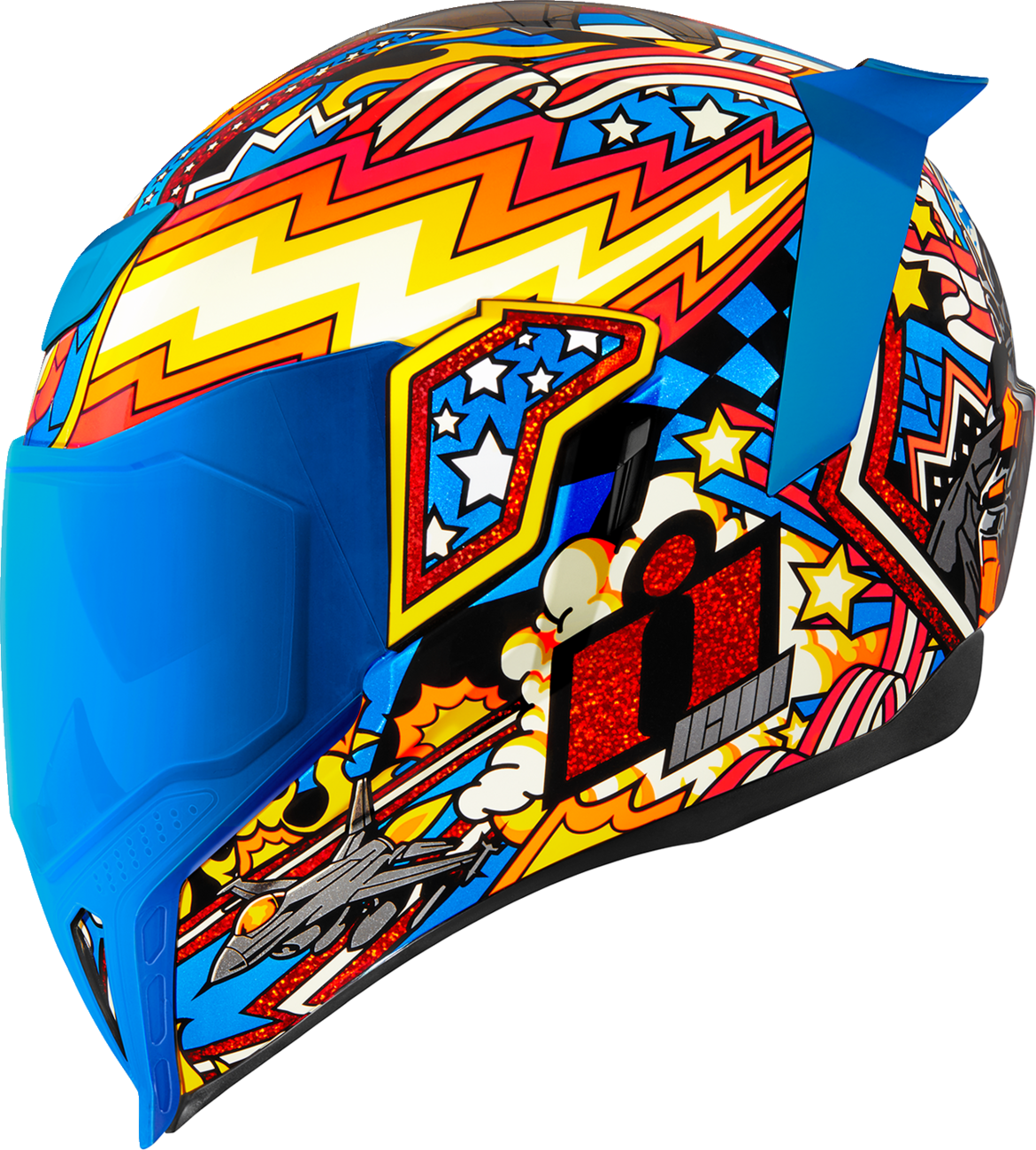 Icon Airflite™ Flyboy Helmet