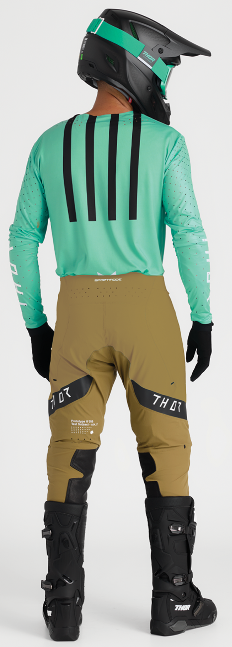 Thor LAUNCHMODE Gloves