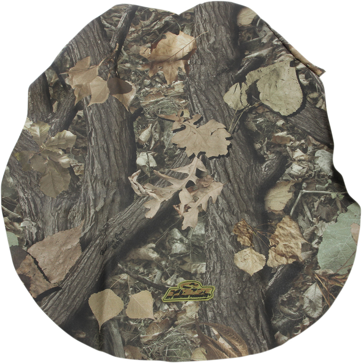 Moose Racing OE Replacement-Style Seat Cover — Hidden Creek Autumn