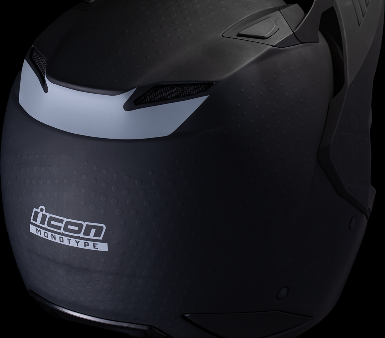 Icon Elsinore™ Monotype Helmet