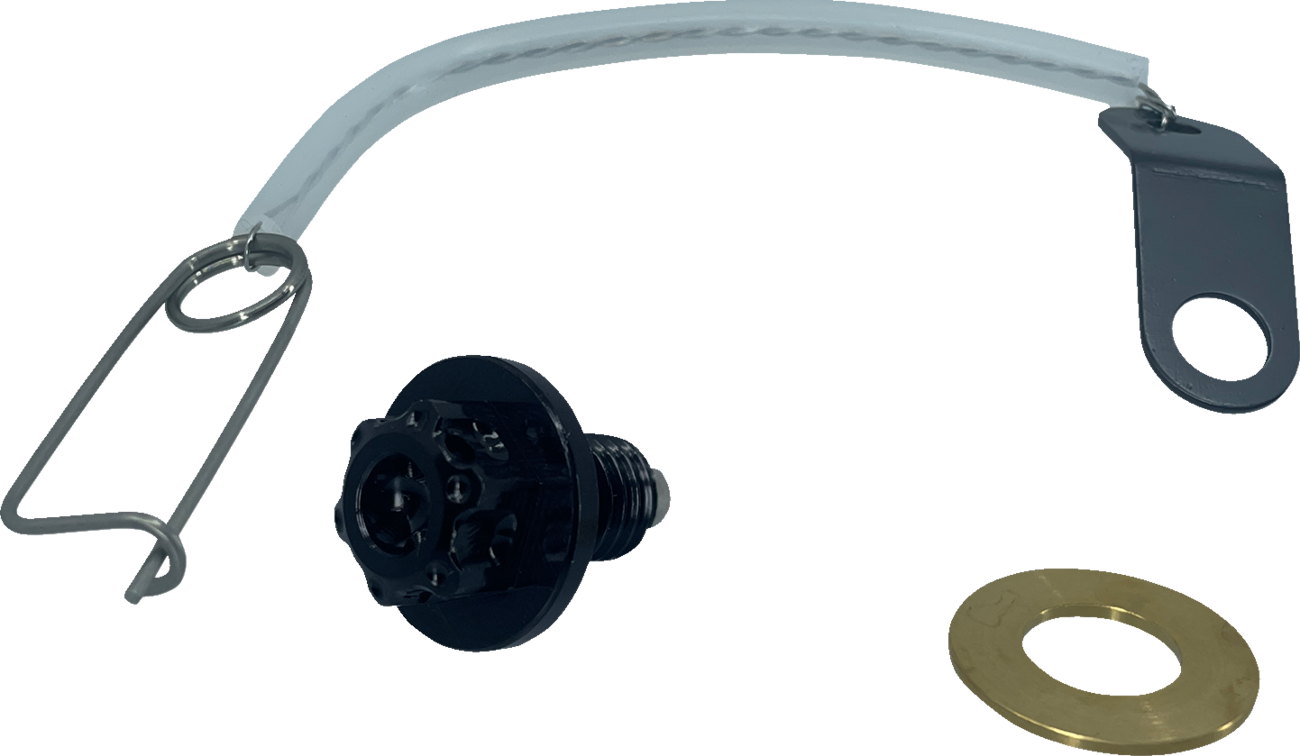 Magnetic Oil Drain Plug