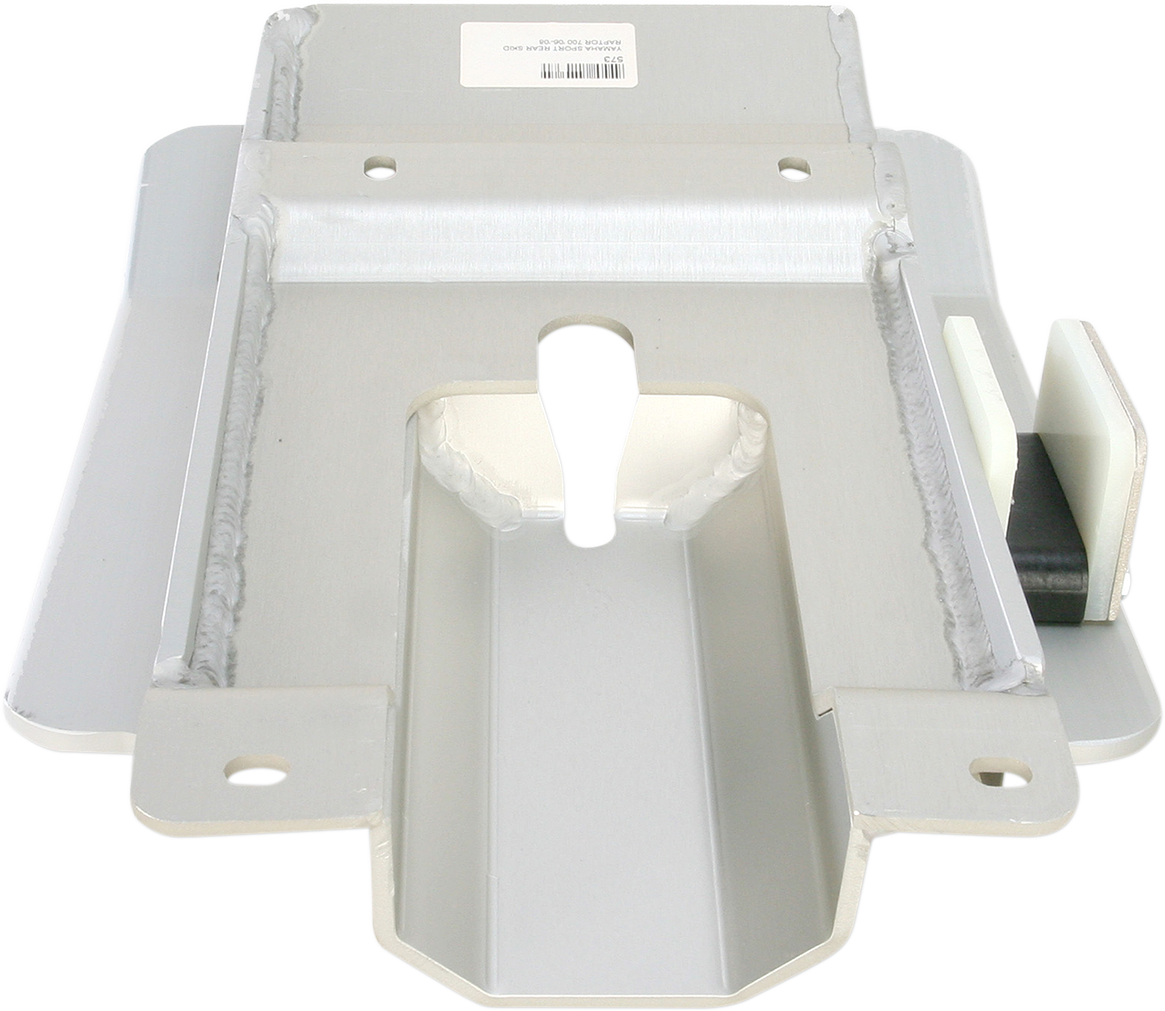 Bullet Line Heavy Duty Swingarm Skid Plate