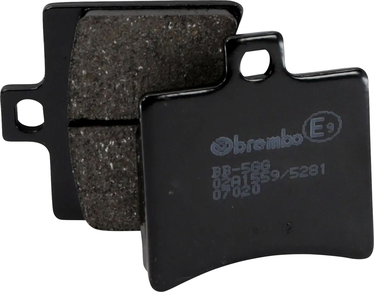 BREMBO PRIME Carbon Ceramic Brake Pads