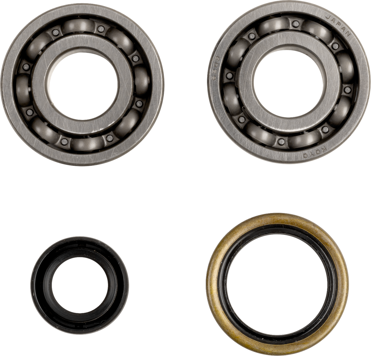 PROX Crankshaft Bearing and Seal Kit