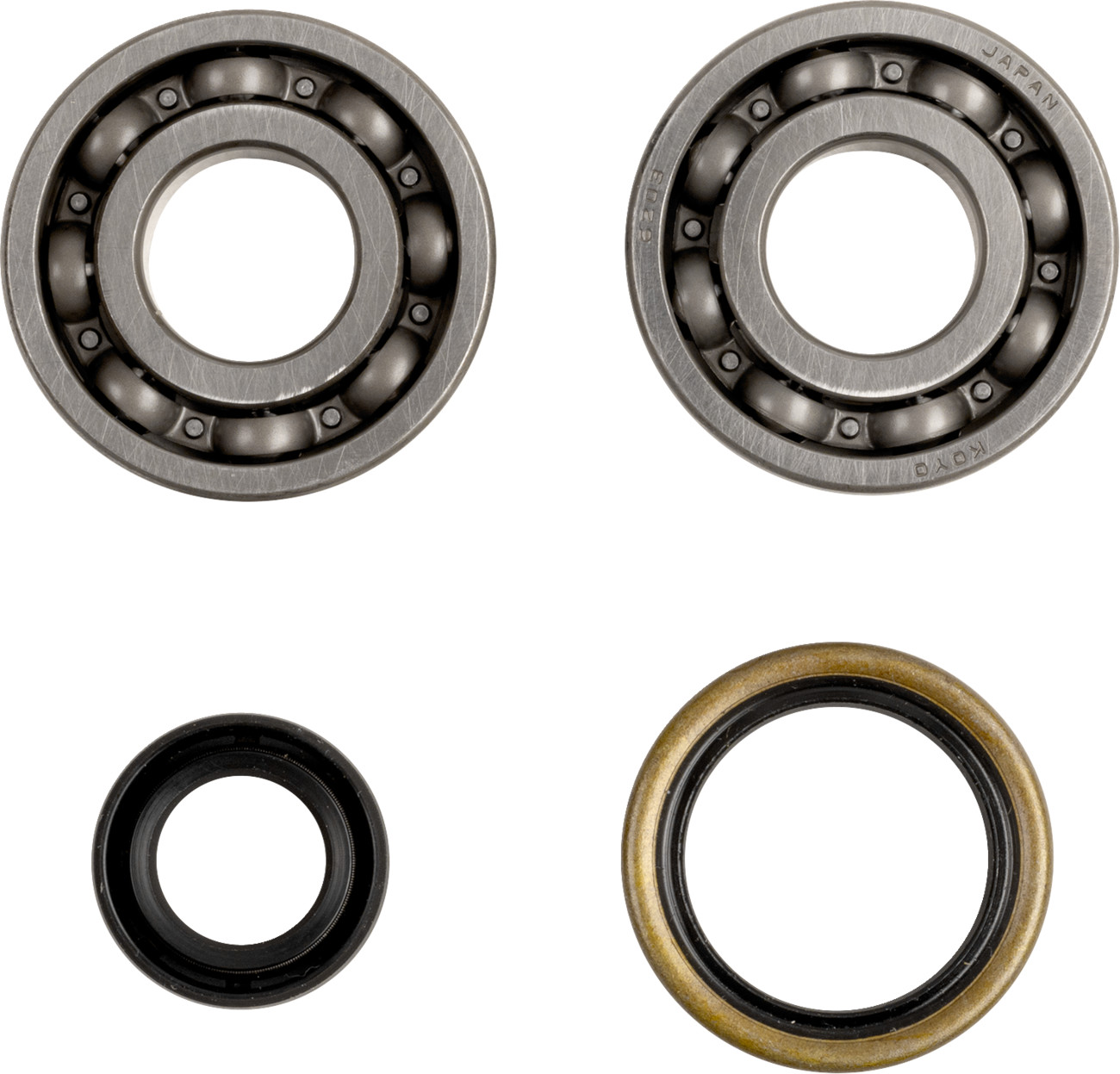 PROX Crankshaft Bearing and Seal Kit