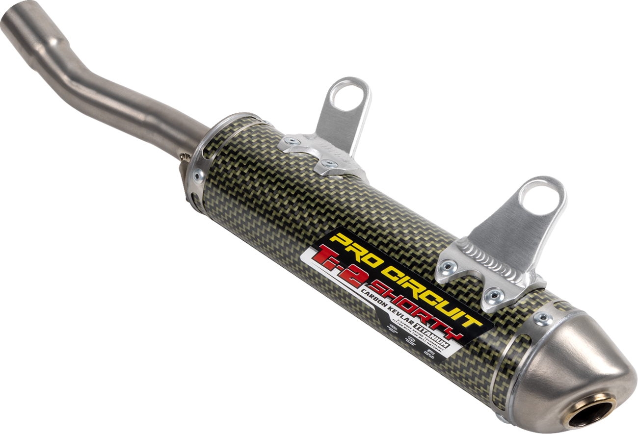 Pro Circuit Ti-2 Silencer KTM / Husqvarna / Gas Gas 250cc-300cc 2023-2025