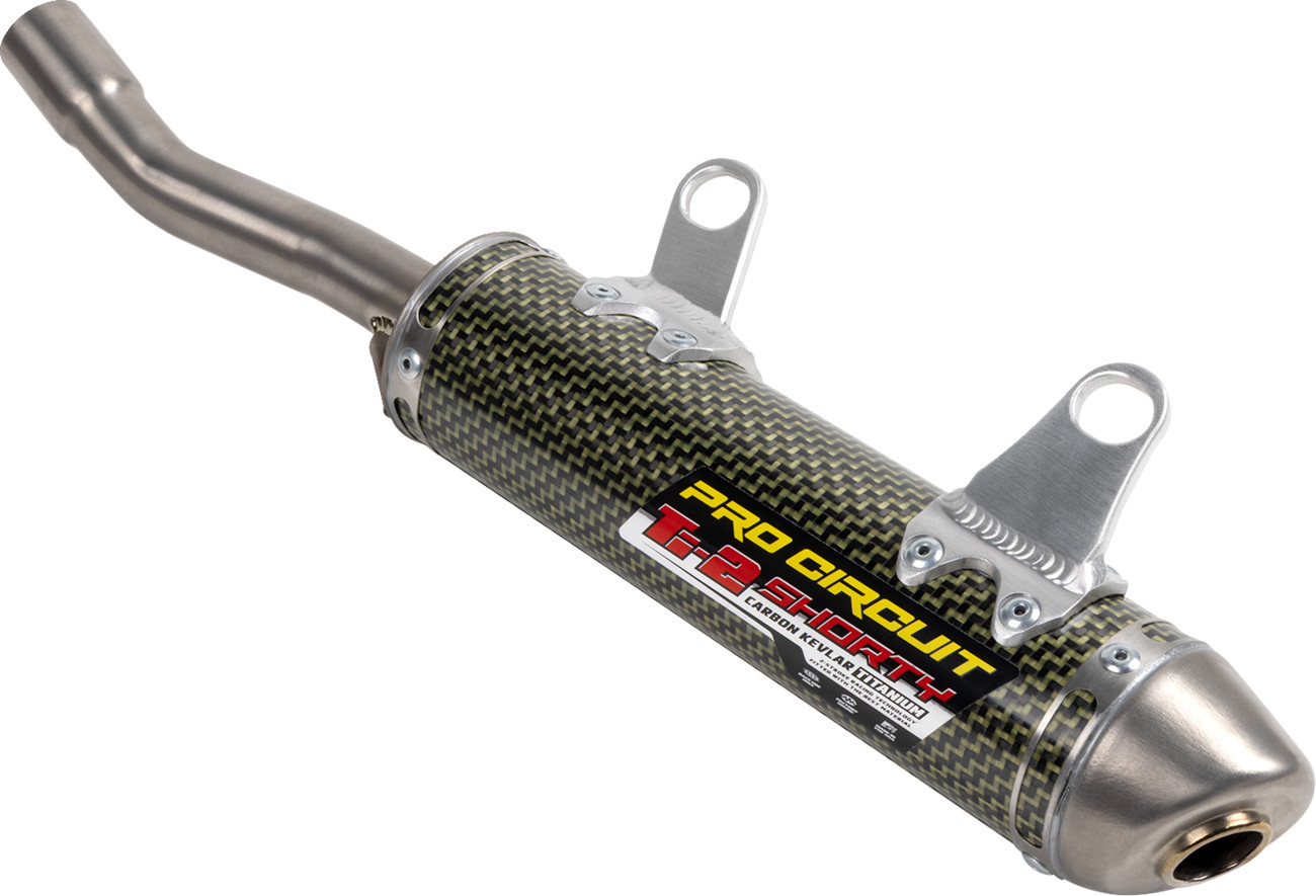 Pro Circuit Ti-2 Silencer KTM / Husqvarna / Gas Gas 250cc-300cc 2023-2025
