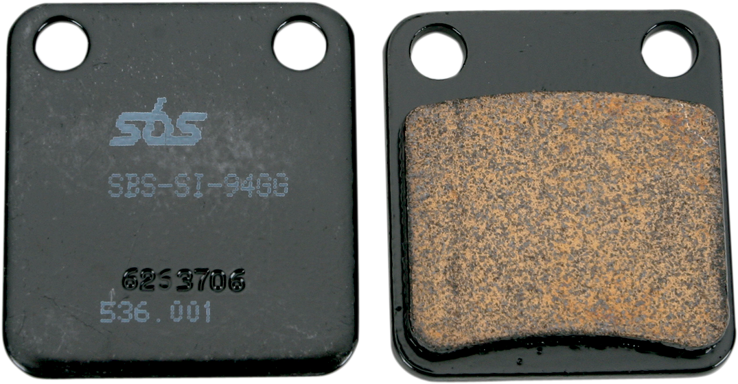 SI Offroad Sintered Brake Pads