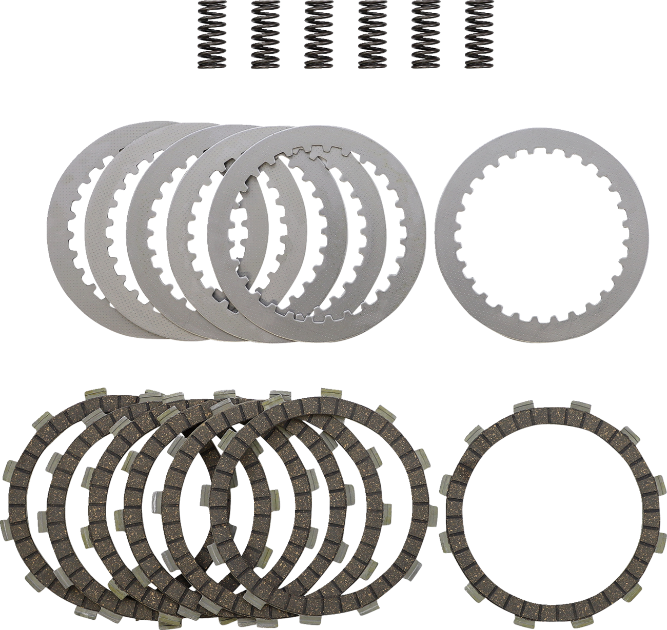 VINTCO Clutch Plate Kit