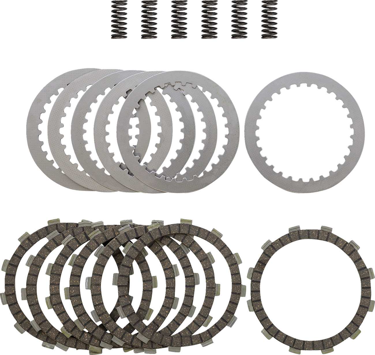 VINTCO Clutch Plate Kit