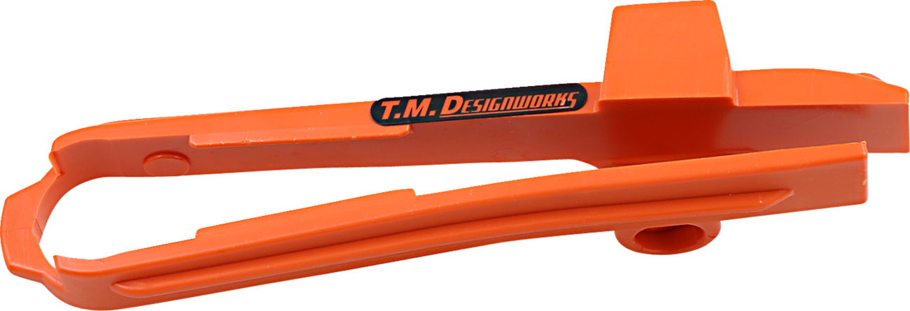 T.m. designworks Chain Slider - KTM - Orange