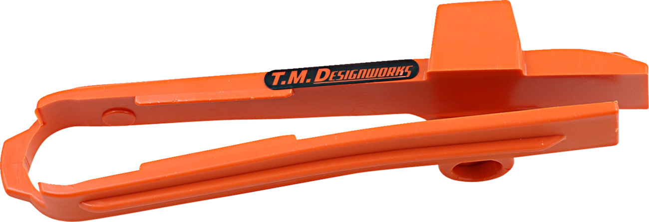 T.m. designworks Chain Slider - KTM - Orange