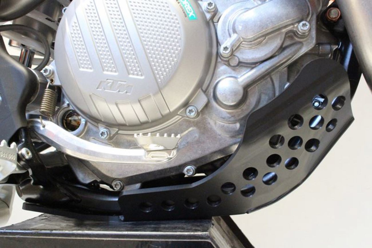 AXP Racing Skid Plate Gas Gas MC450F / EX450F 2021-2023