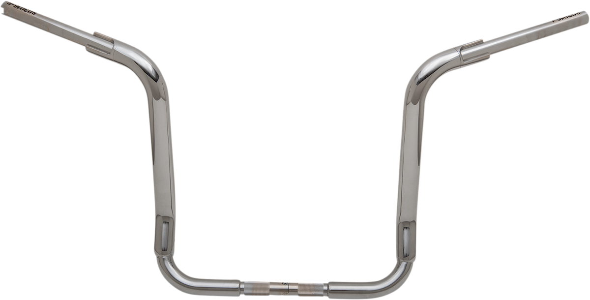 Fat Baggers Inc. 1-1/2" Round Top EZ Install Handlebar For Harley Street Glide/Electra Glide 2014-2020