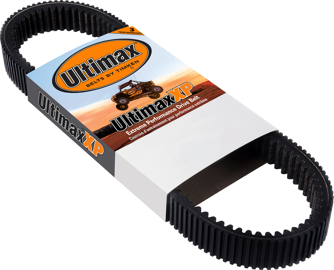ULTIMAX Ultimax UX Drive Belt