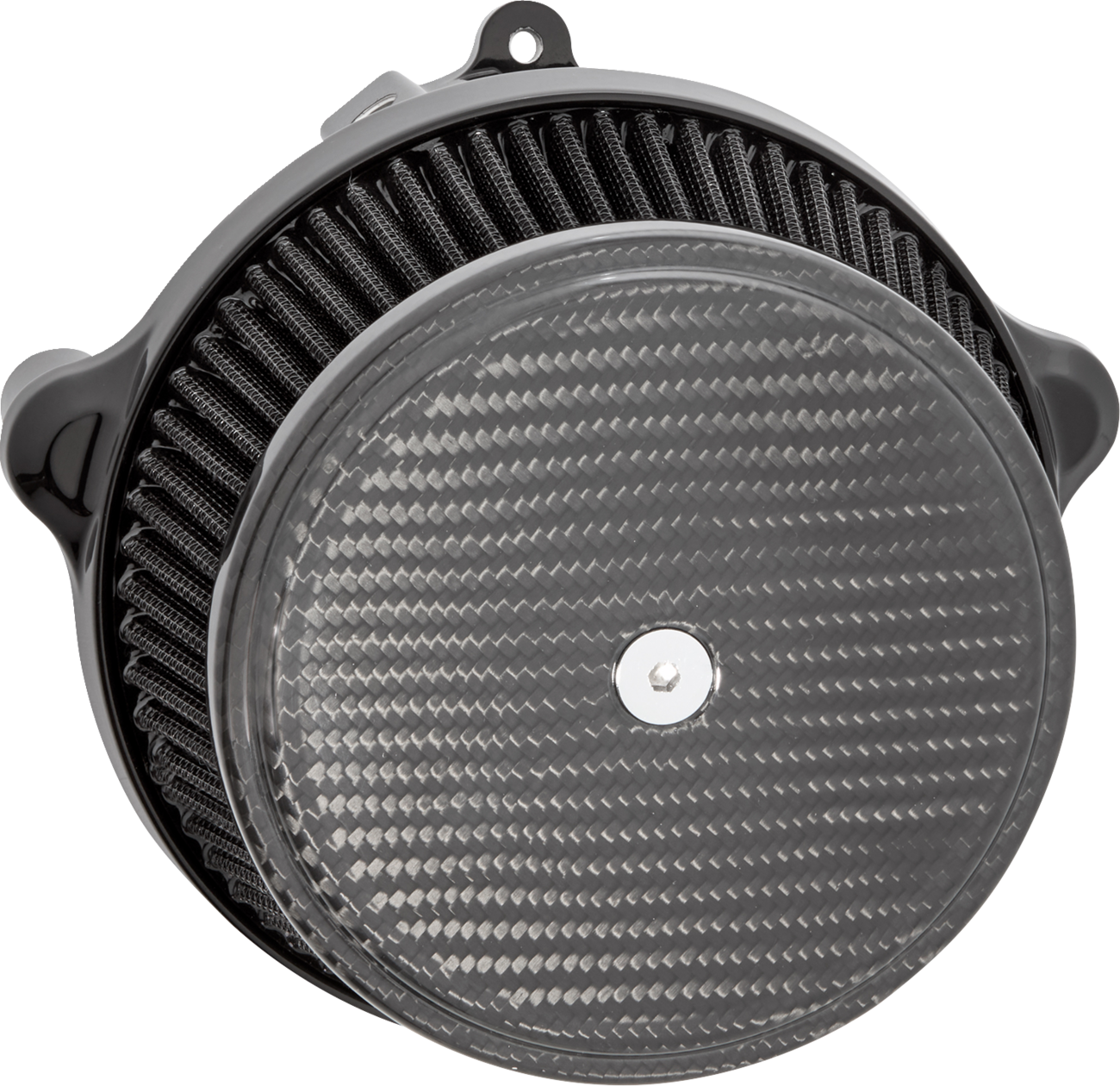 Arlen Ness Smooth Stage 1 Big Sucker Air Cleaner Kit For Harley Touring / Softail 2023-2025