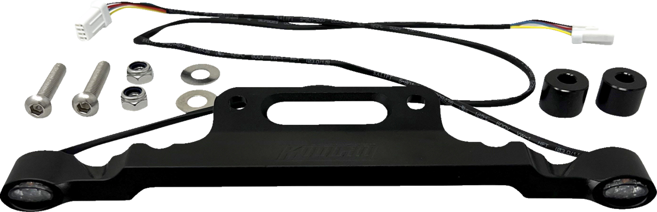 KODLIN USA Elypse 3-1 Rear Light Bar