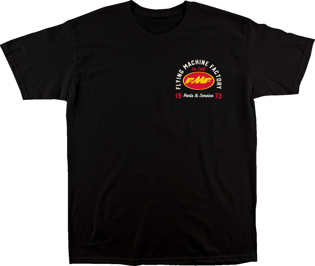 FMF Exhaust Supply T-Shirt