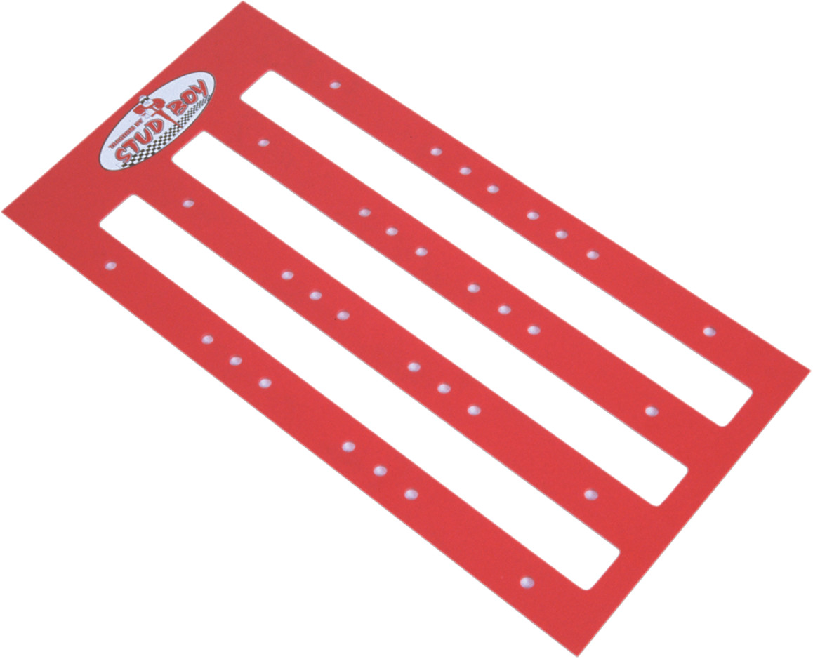 Stud boy Studding Template