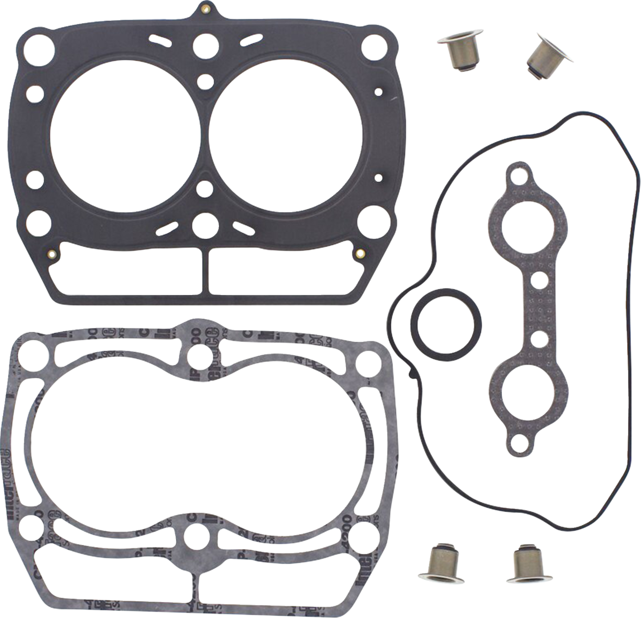 Vertex Top End Gasket Kit Polaris
