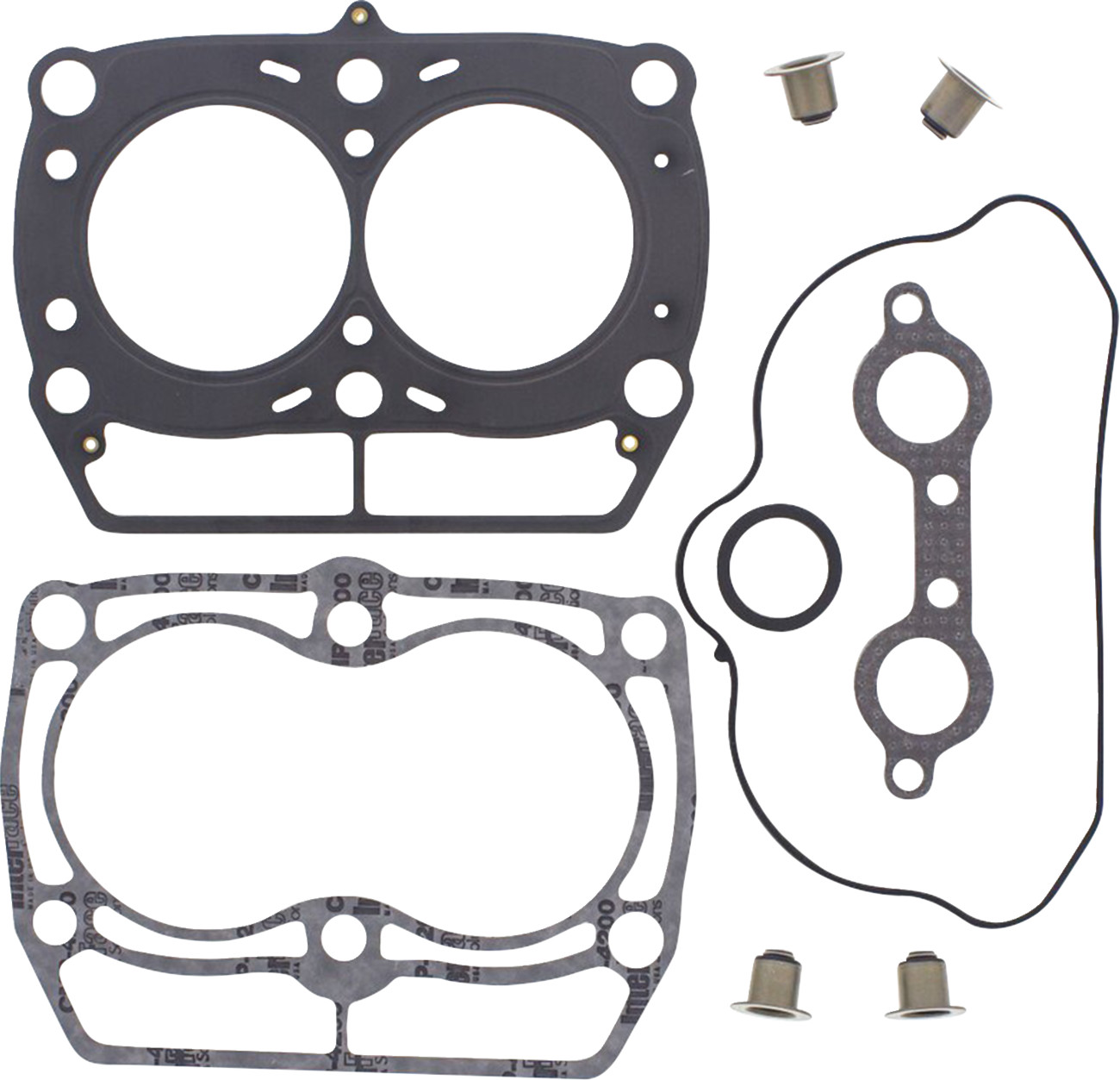 Vertex Top End Gasket Kit - Polaris