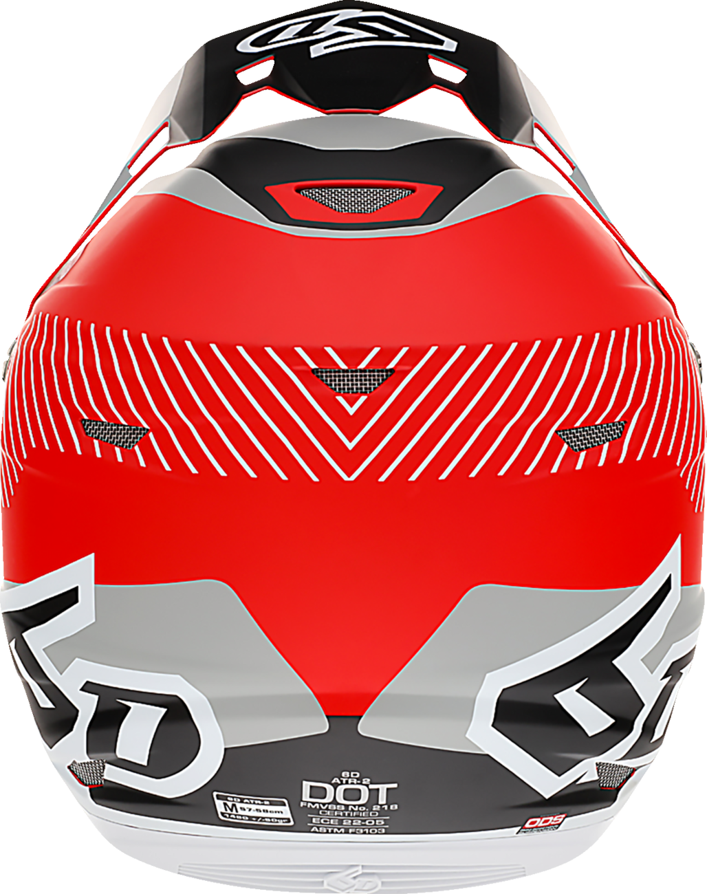 6d helmets ATR-2 Fusion Helmet