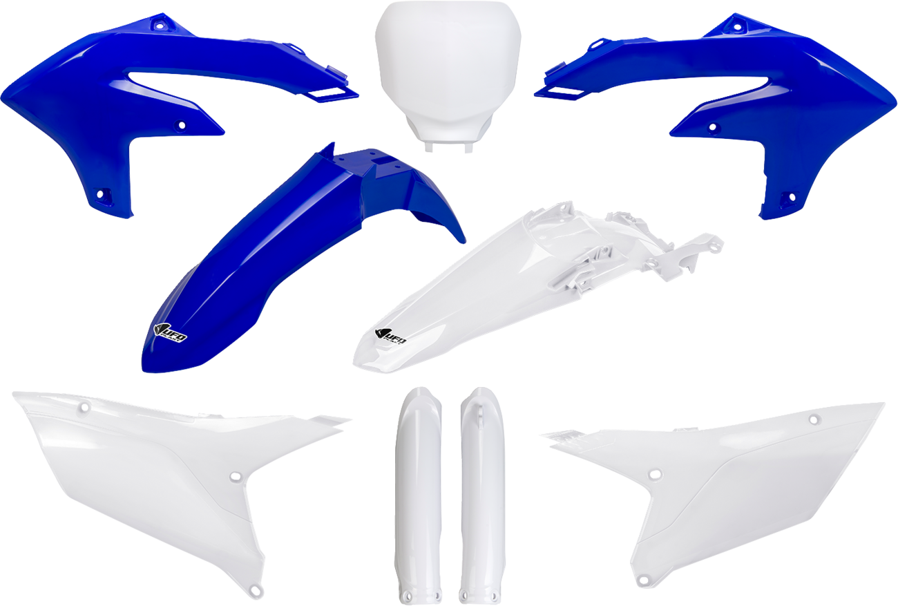 Replacement Plastic Body Kit