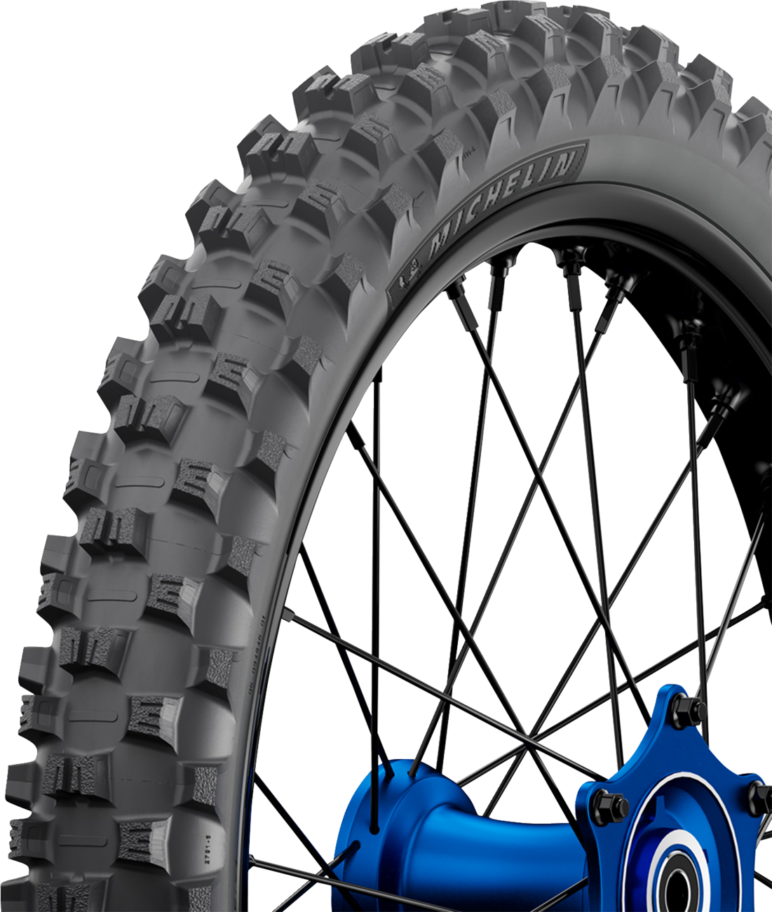 Michelin StarCross 6 Medium Hard Terrain Tires